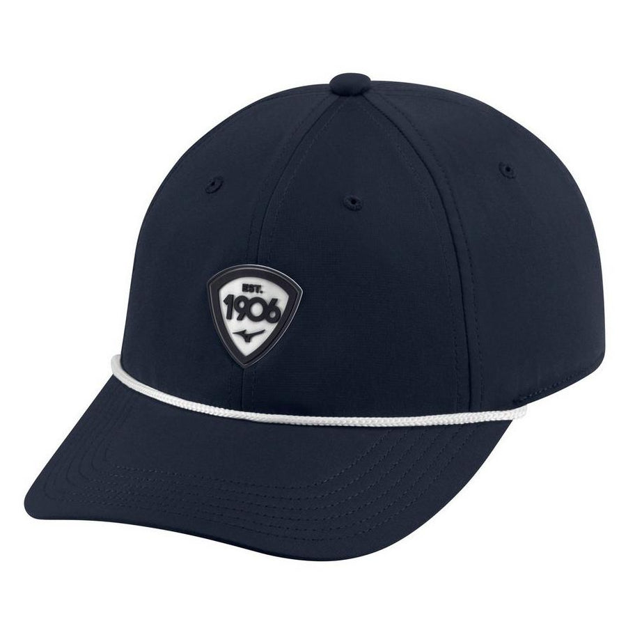 Mizuno Heritage 1906 Crest Cap - Navy