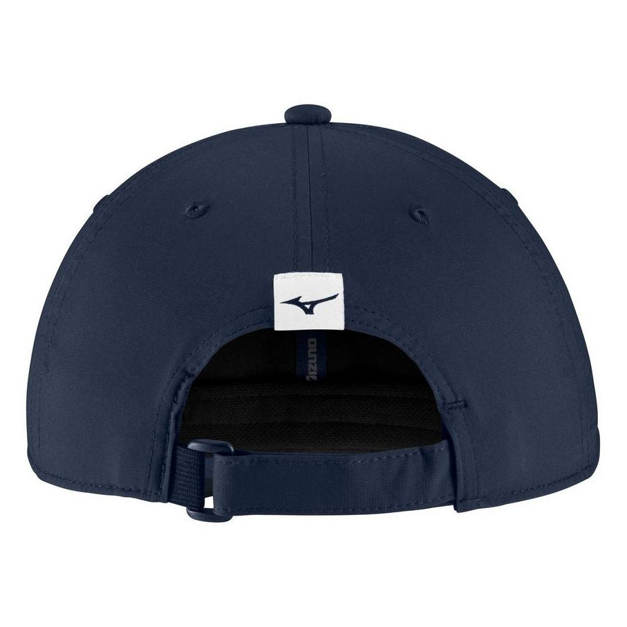 Mizuno Heritage 1906 Crest Cap - Navy