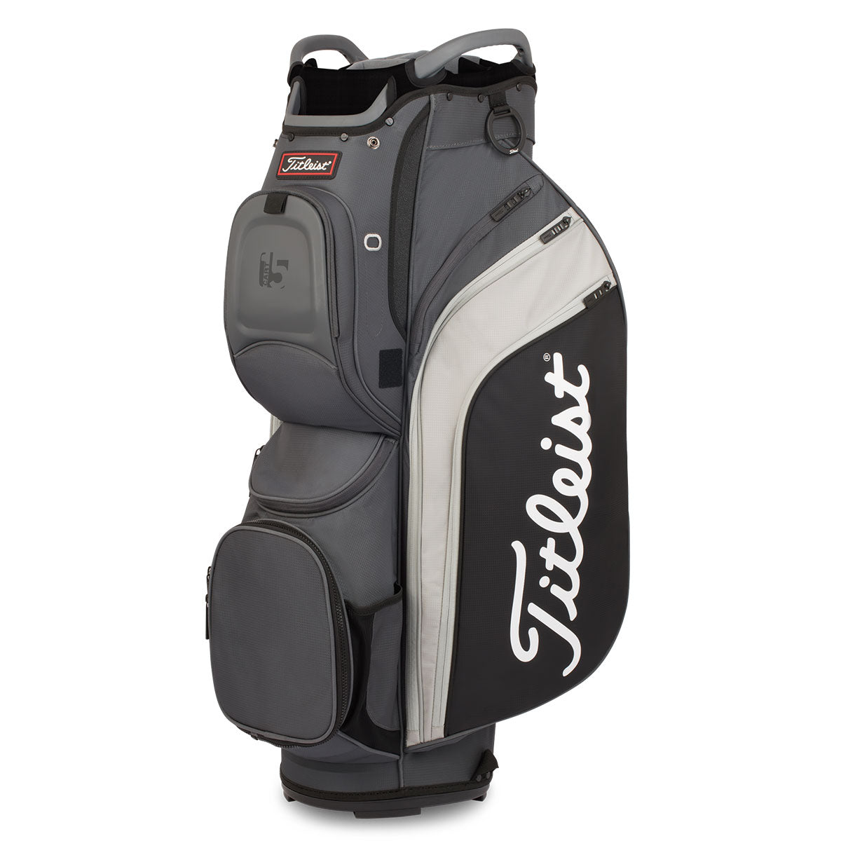 Titleist Cart 15 Cart Bag Golf HQ