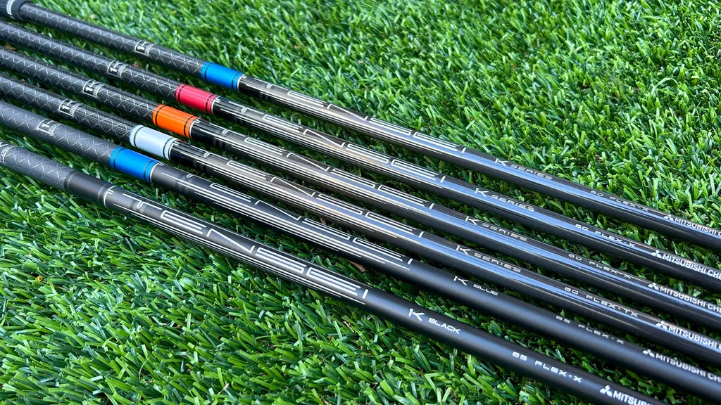 Driver Shafts - Ex Fitting