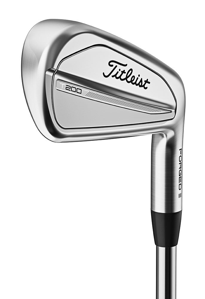 Titleist T400 Irons, T-Series Golf Irons