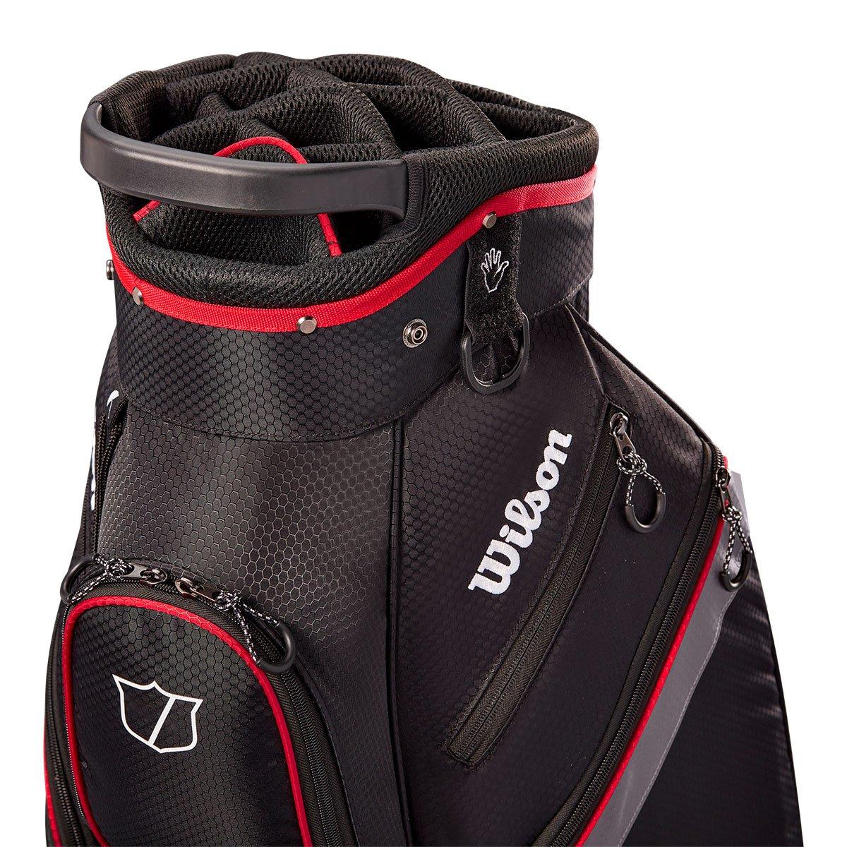 Wilson Staff Lite 3 Cart Bag