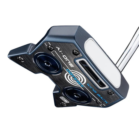 Odyssey Ai-ONE Wing Back DB Putter