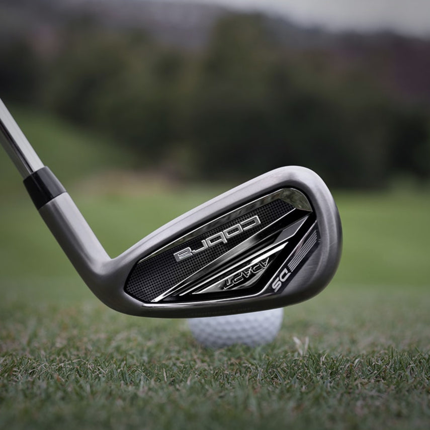 Cobra DS ADAPT Steel irons