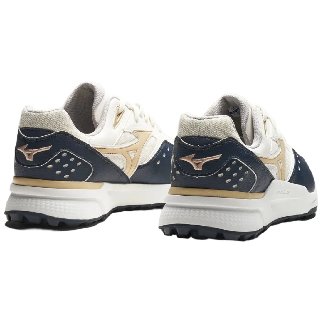 Mizuno Contender GS Golf Shoes - India Ink