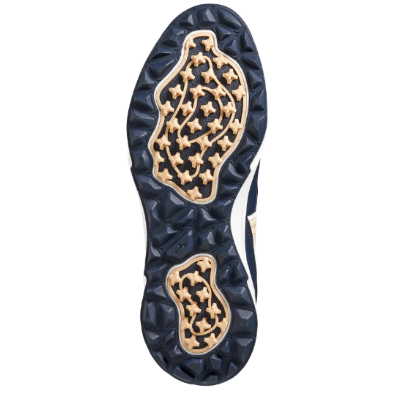 Mizuno Contender GS Golf Shoes - India Ink