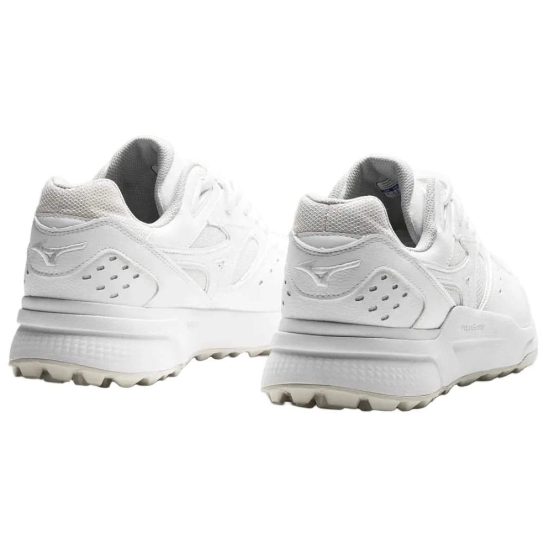Mizuno Contender GS Golf Shoes - White