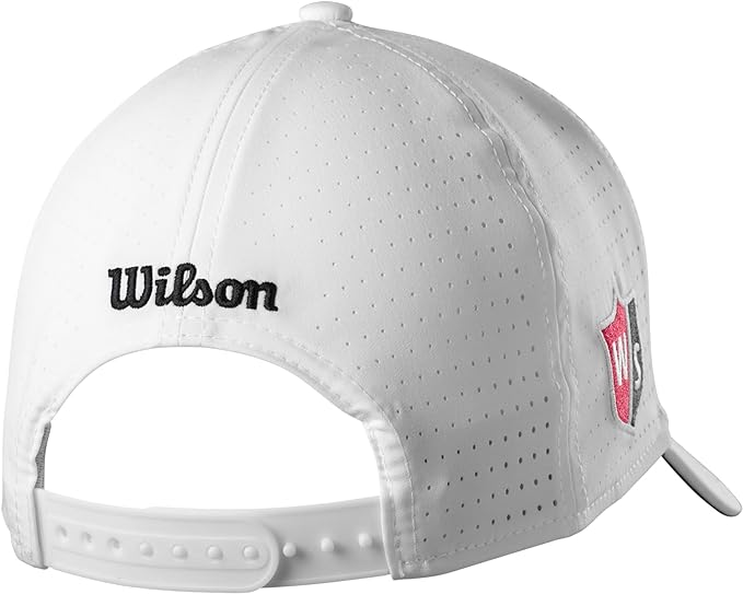 Wilson Performance Mesh Golf Cap Golf HQ - Main Image