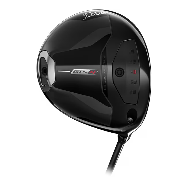 Titleist 26’ GTS4 driver