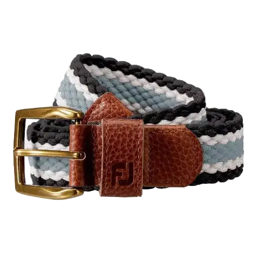 FootJoy Braided Belt