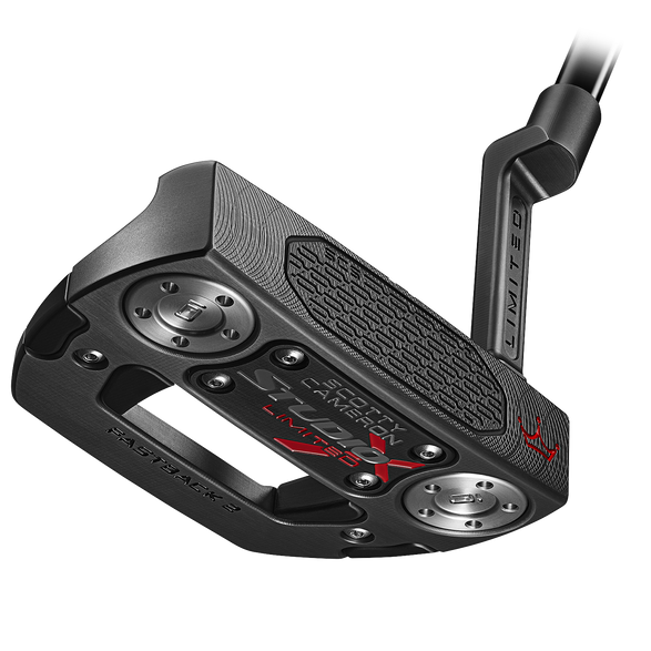 Scotty Cameron Limited Edition 'Studio Xperimental' Fastback 2 Putter