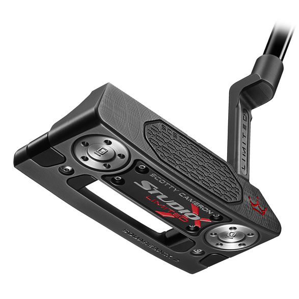 Scotty Cameron Limited Edition 'Studio Xperimental' Squareback 2 Putter