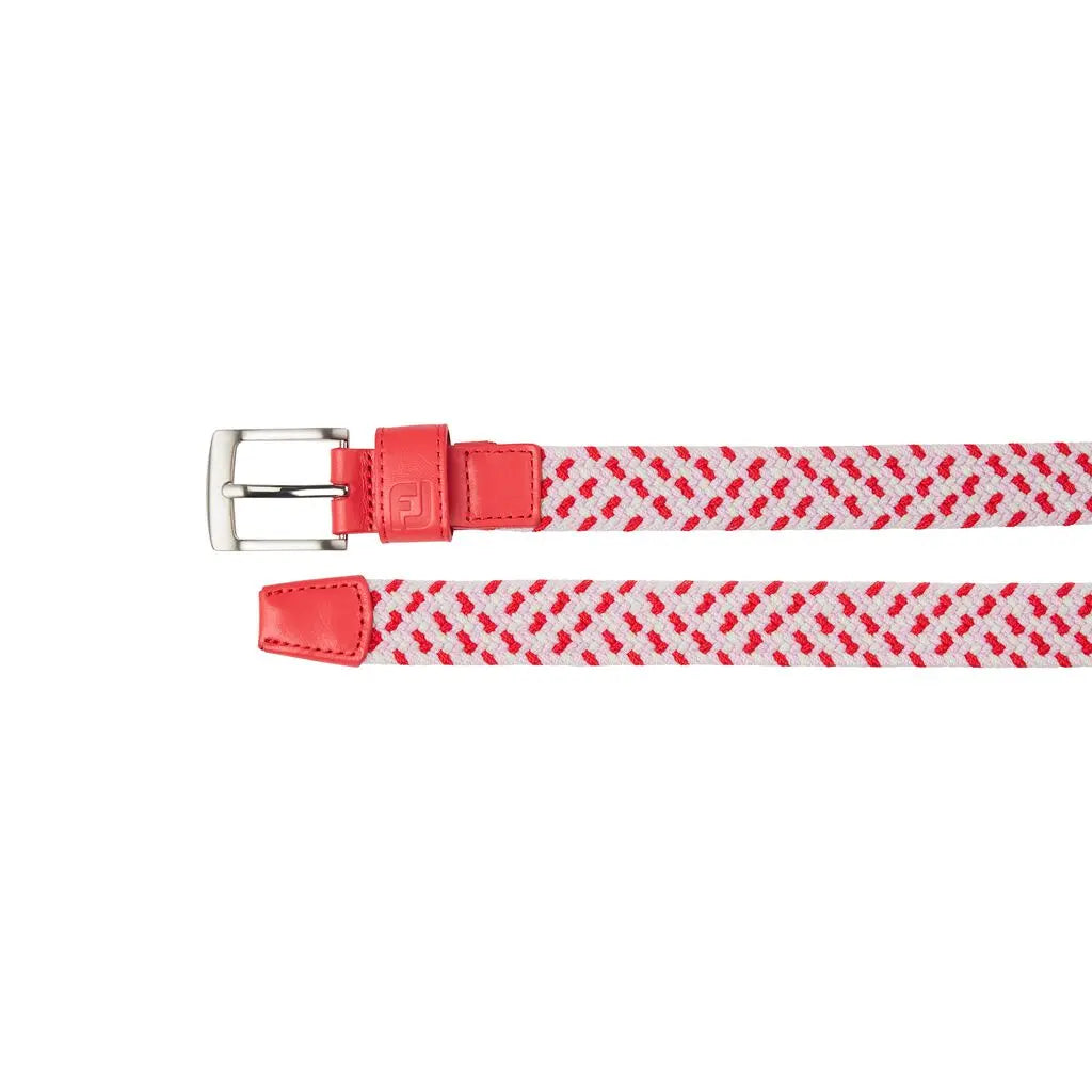 FootJoy Ladies Braided Belt