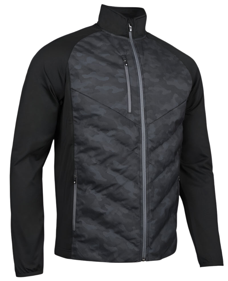Sunderland Mens S.Davos Thermol Golf Jackets