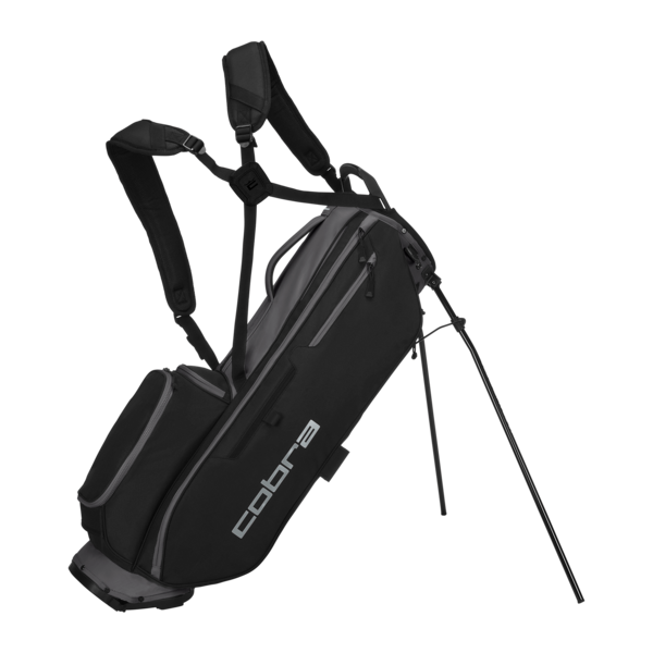 Cobra Ultralight Pro Stand Bag - Black/Dusky Grey