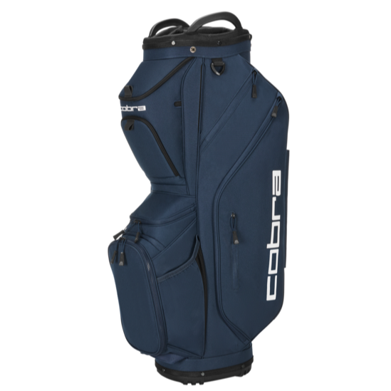 Cobra Ultralight Pro Cart Bag Navy