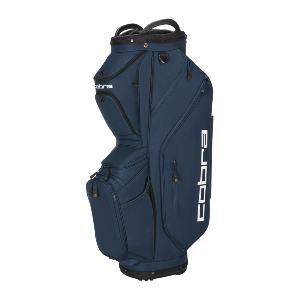 Cobra Ultralight Pro Cart Bag - Navy