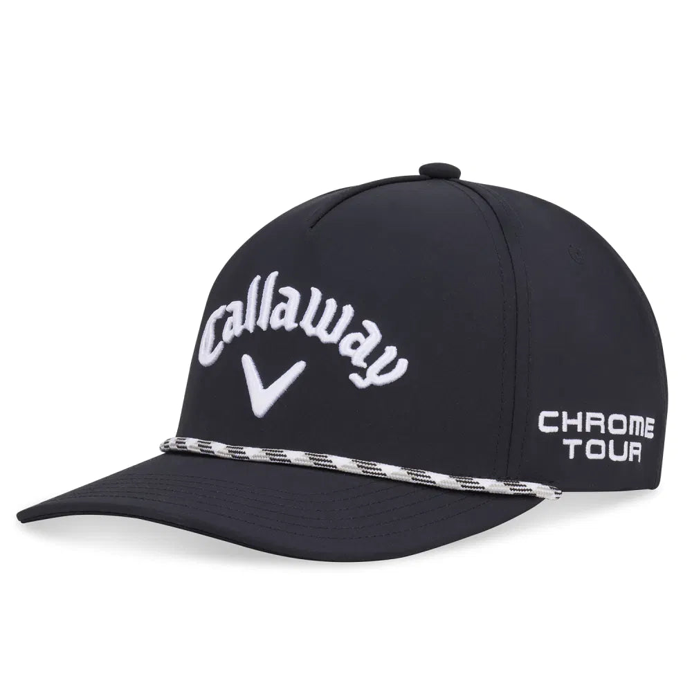 Callaway Tour Authentic Performance Pro Quantum Rope Cap
