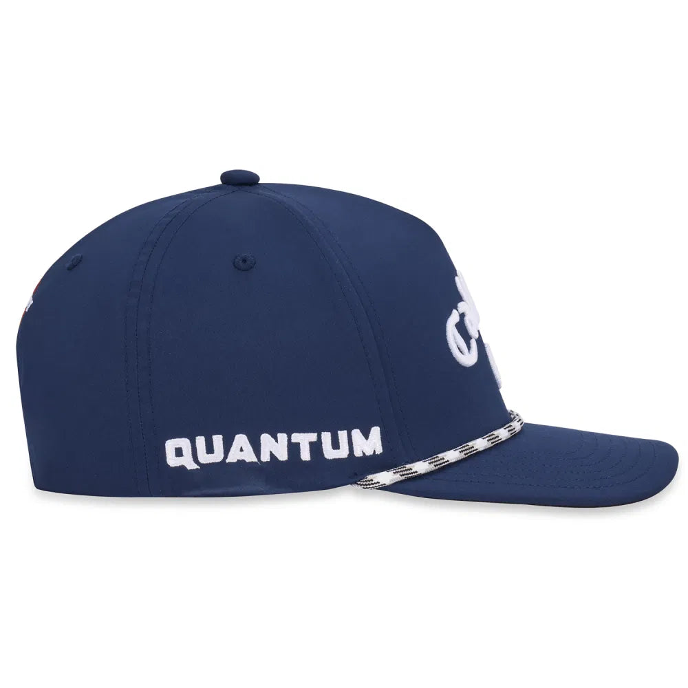 Callaway Tour Authentic Performance Pro Quantum Rope Cap