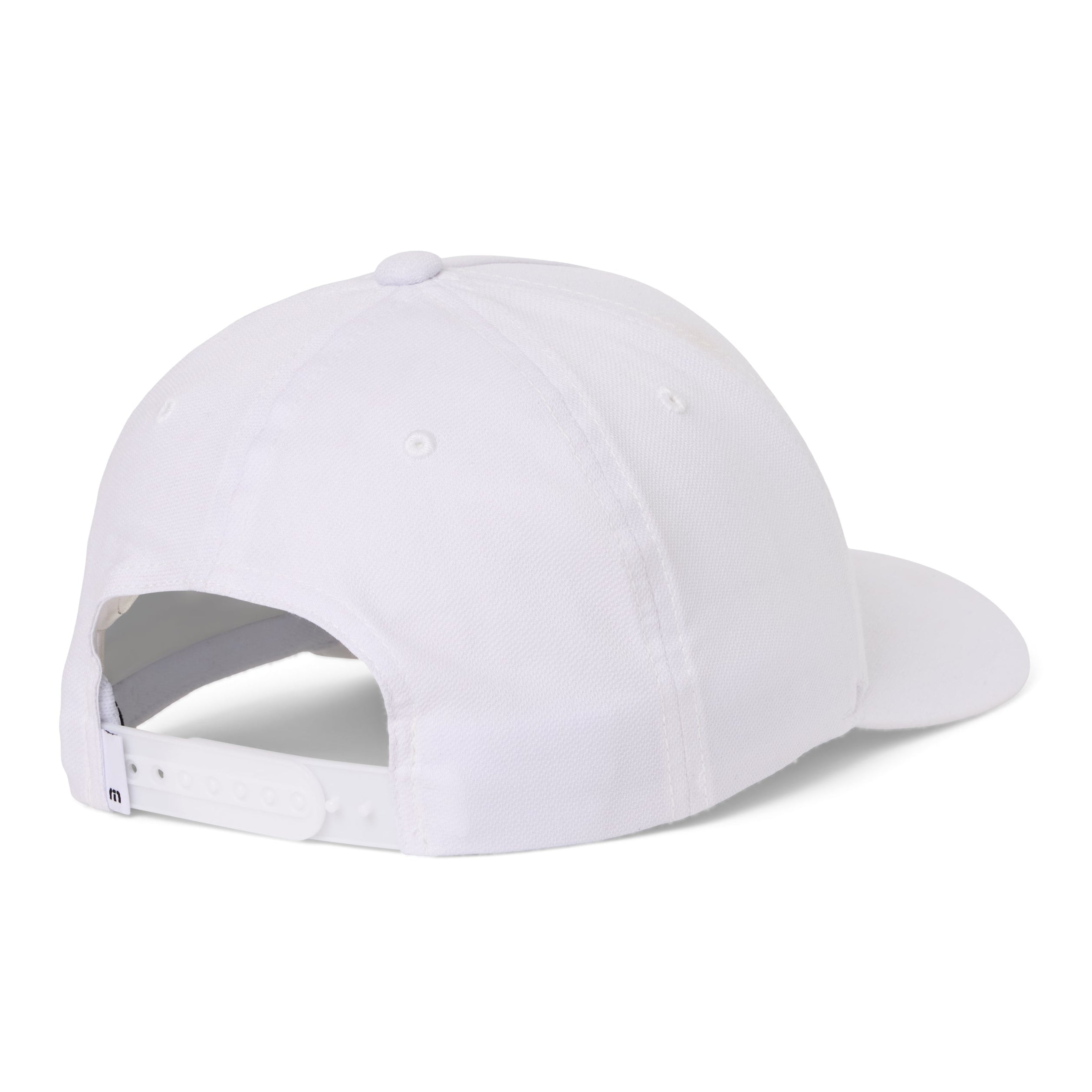 TravisMathew Summer Sail Snapback Golf Cap Back