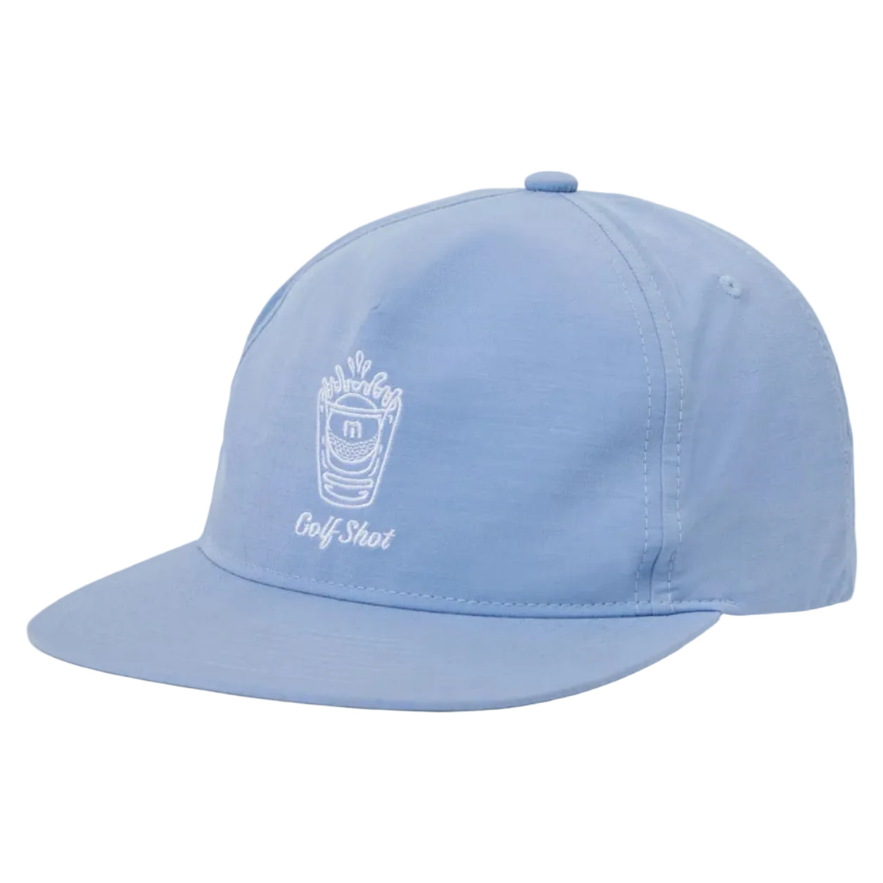 TravisMathew 'Back Again' Snapback Cap