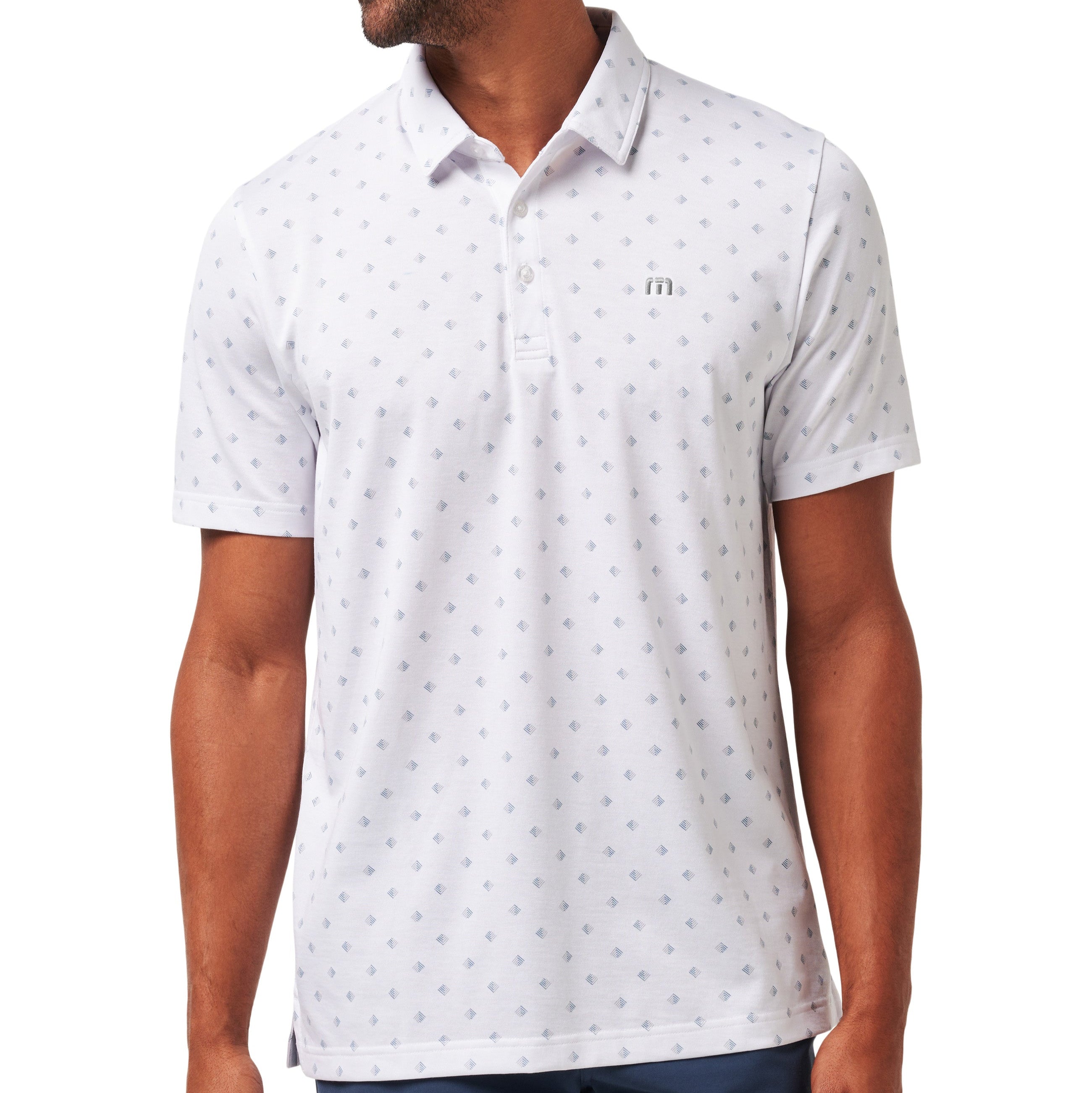 TravisMathew Saturday Night Stay Polo