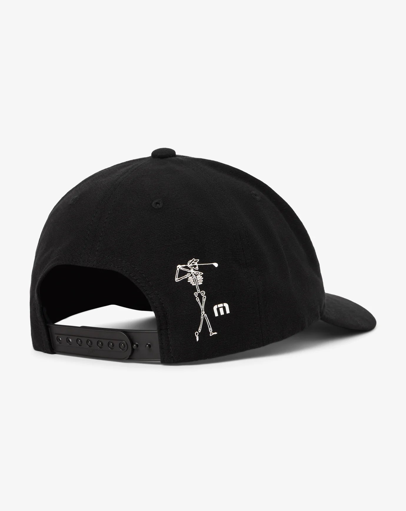 TravisMathew Golf Sucks Snapback Hat