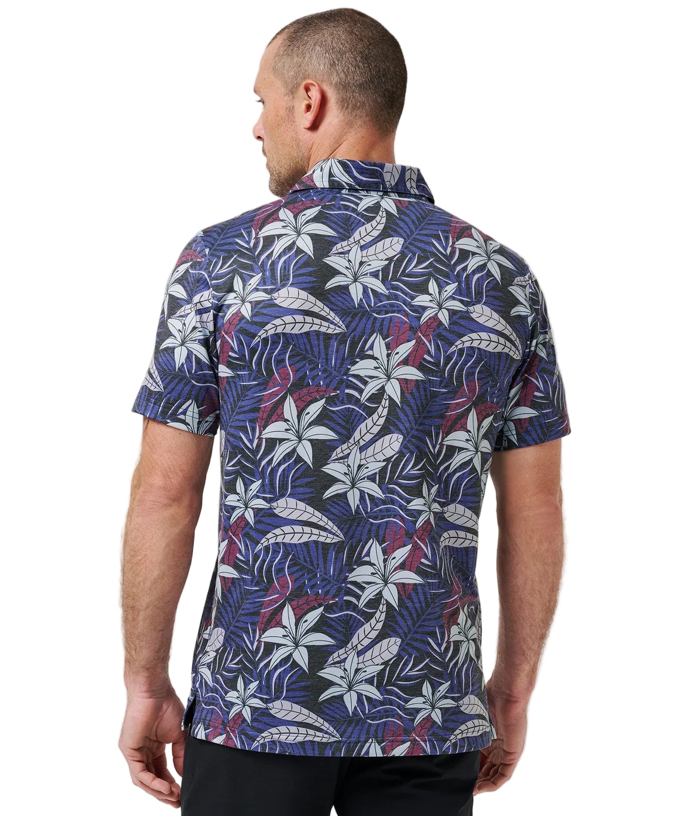 TravisMathew 'Open Bay' Featherweight Polo