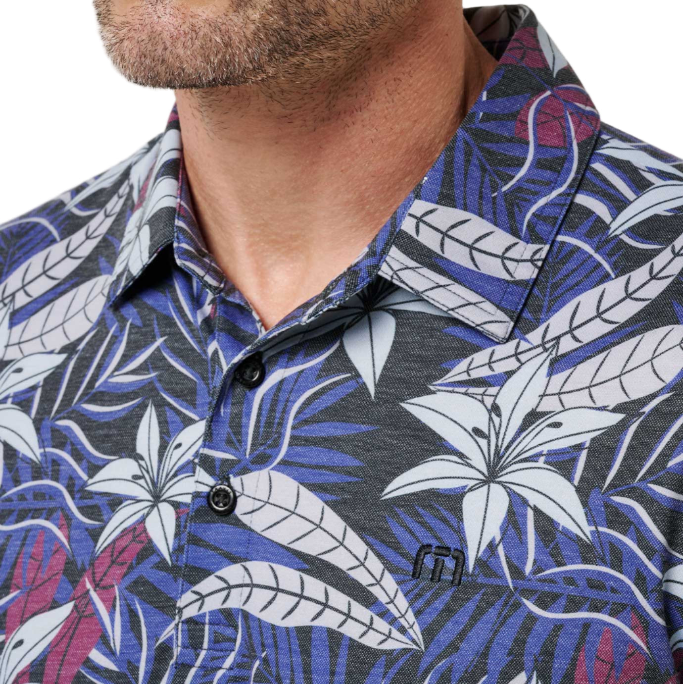 TravisMathew 'Open Bay' Featherweight Polo