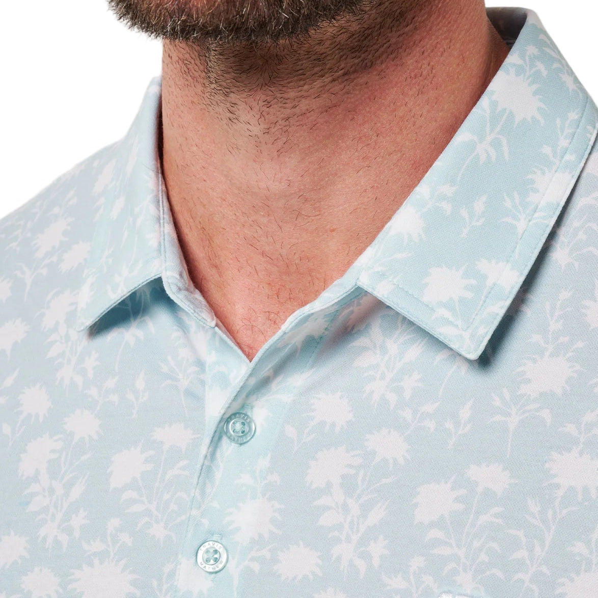 TravisMathew Featherweight Cove Polo