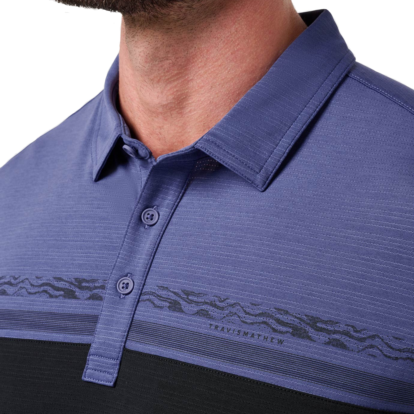 TravisMathew 'Perspective Shift' Polo