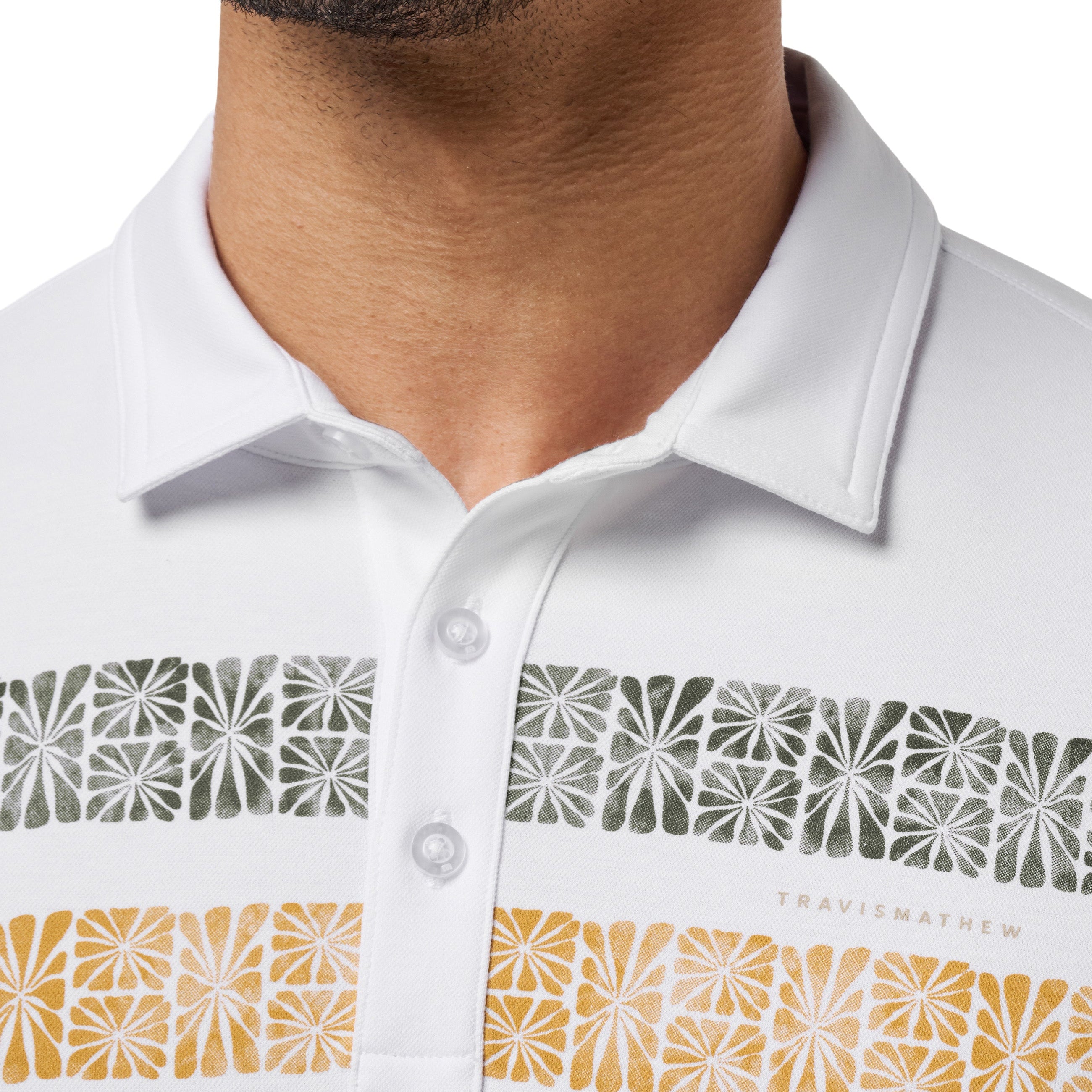 TravisMathew 'Perfect Memory' Polo