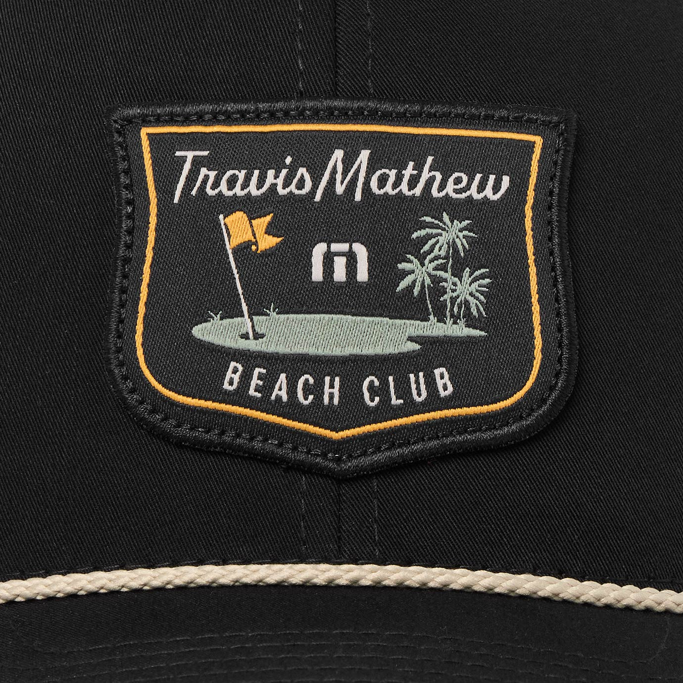 TravisMathew 'Beach Club' Snapback Hat