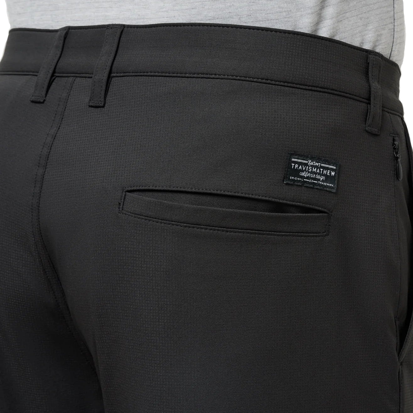 TravisMathew Wanderlust Pants - Black