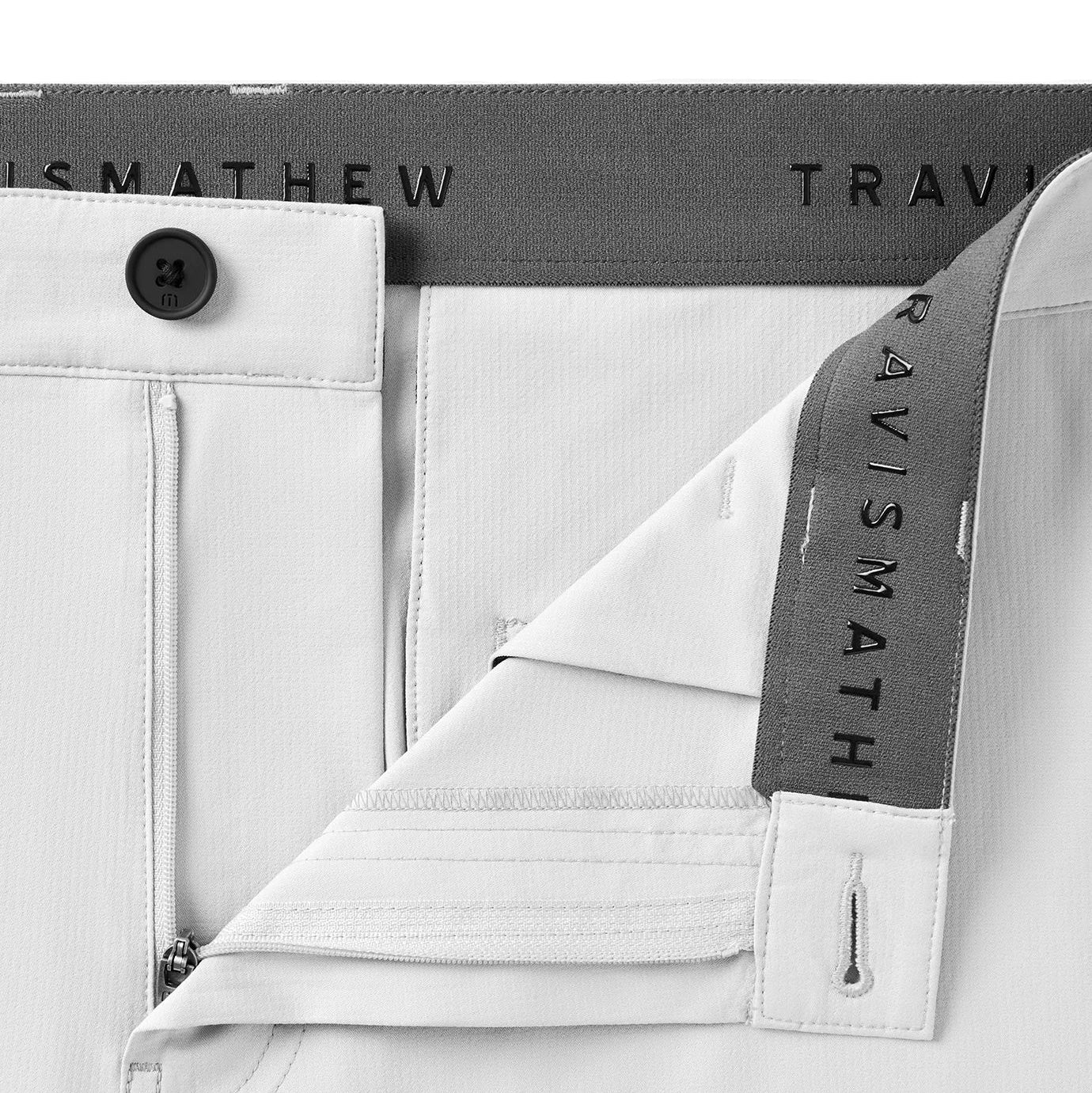 TravisMathew Wanderlust Golf Pants - Microchip