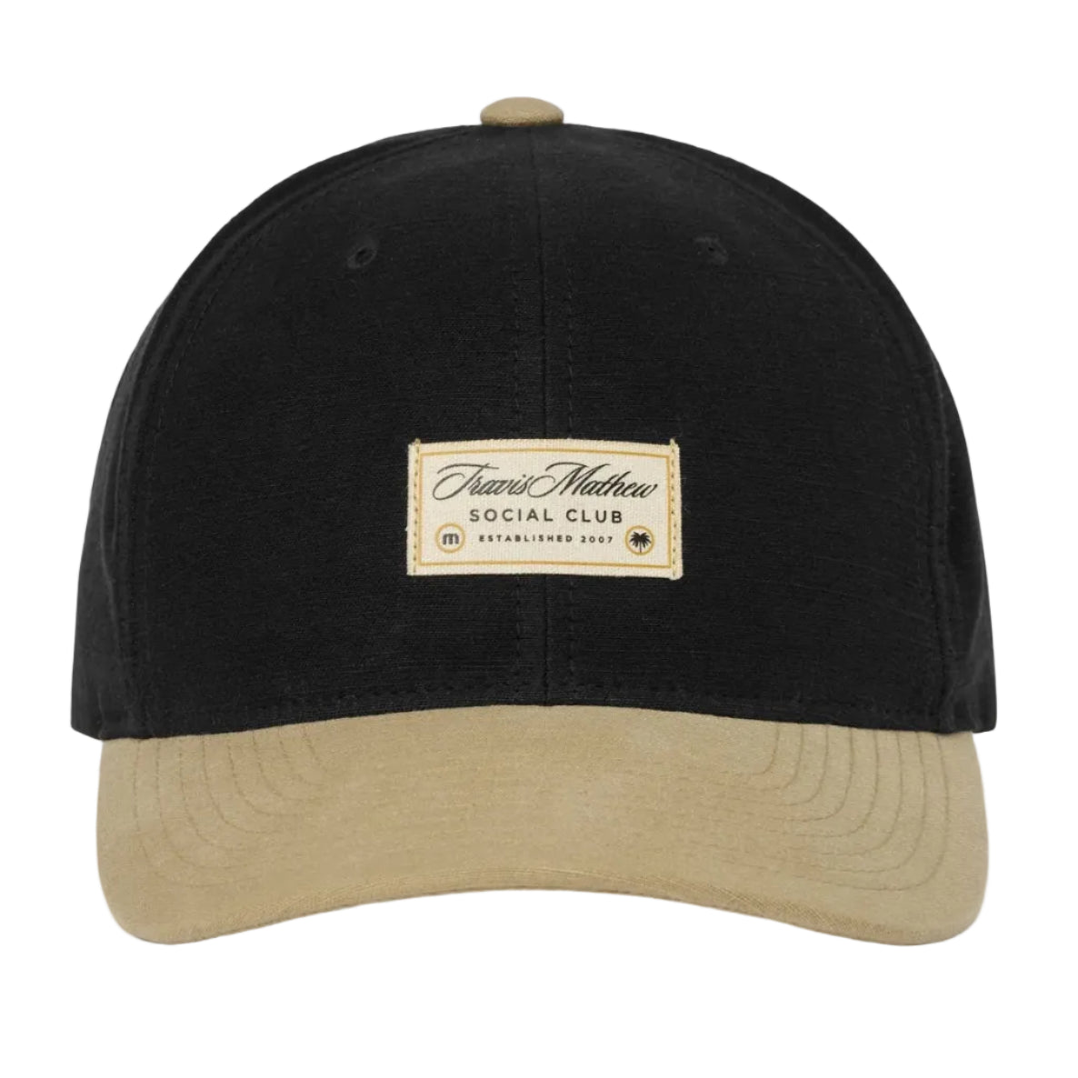 TravisMathew 'Social Club' Snapback Cap
