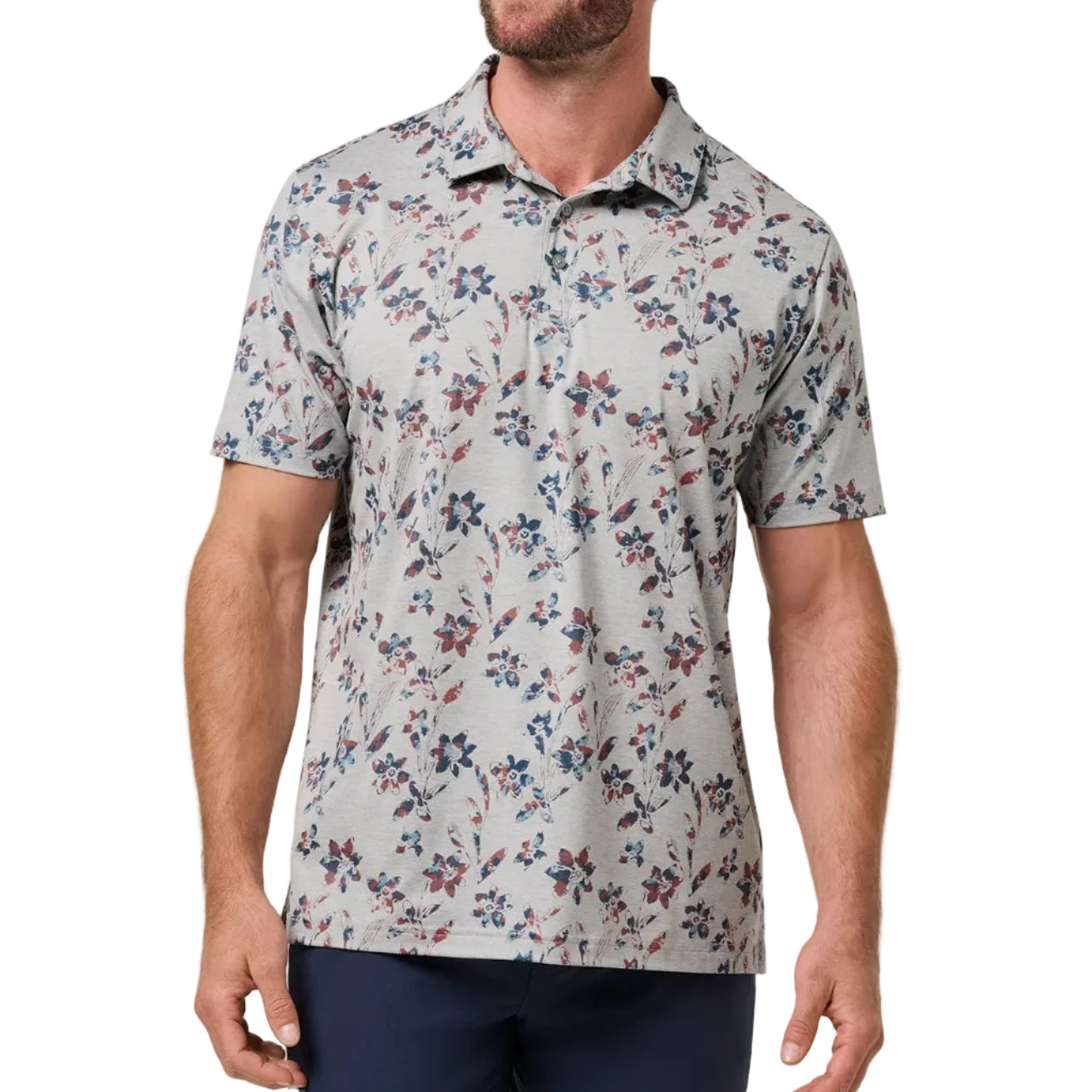 TravisMathew Men's 'Unlimited Access' Polo