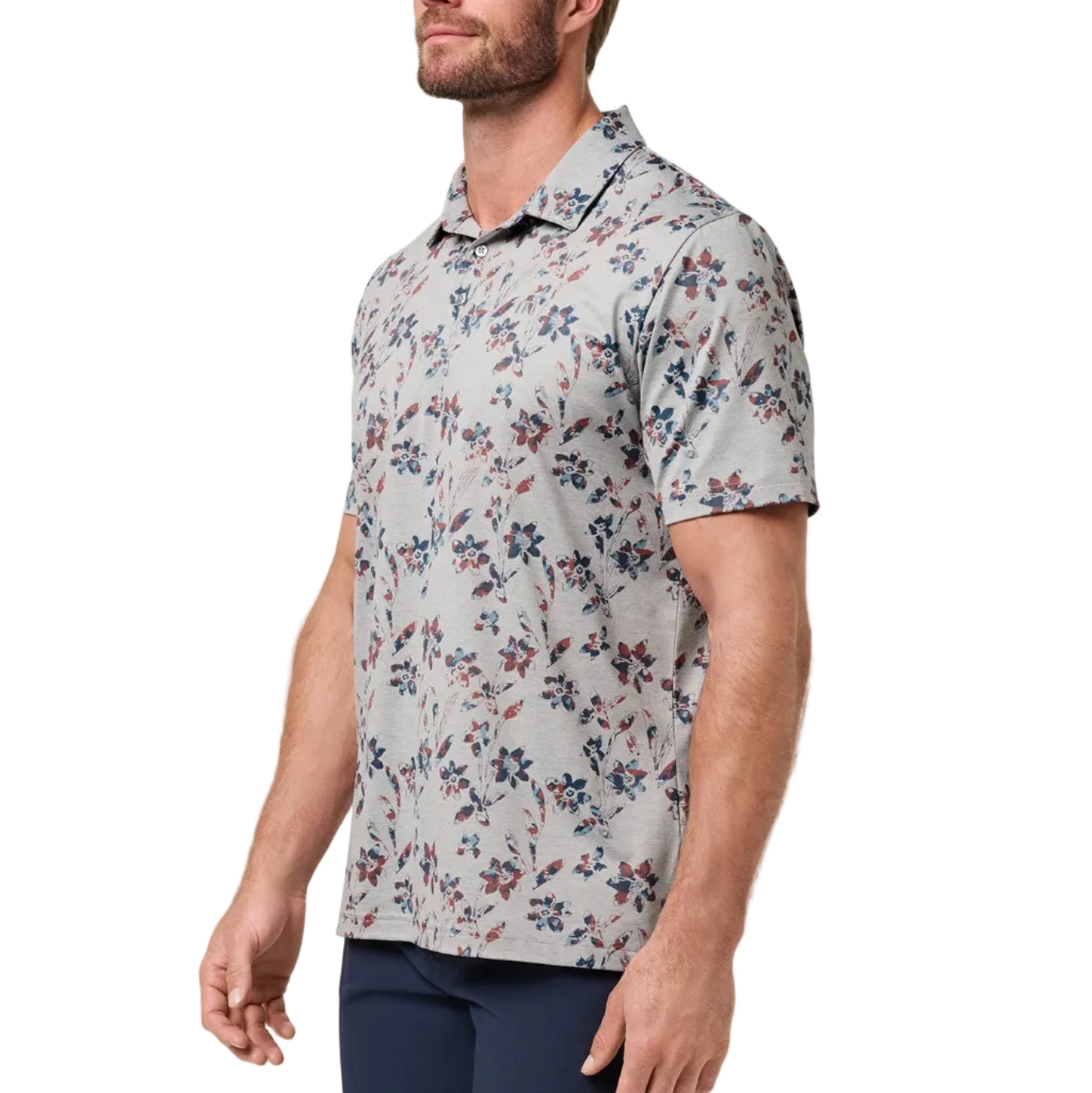 TravisMathew Men's 'Unlimited Access' Polo