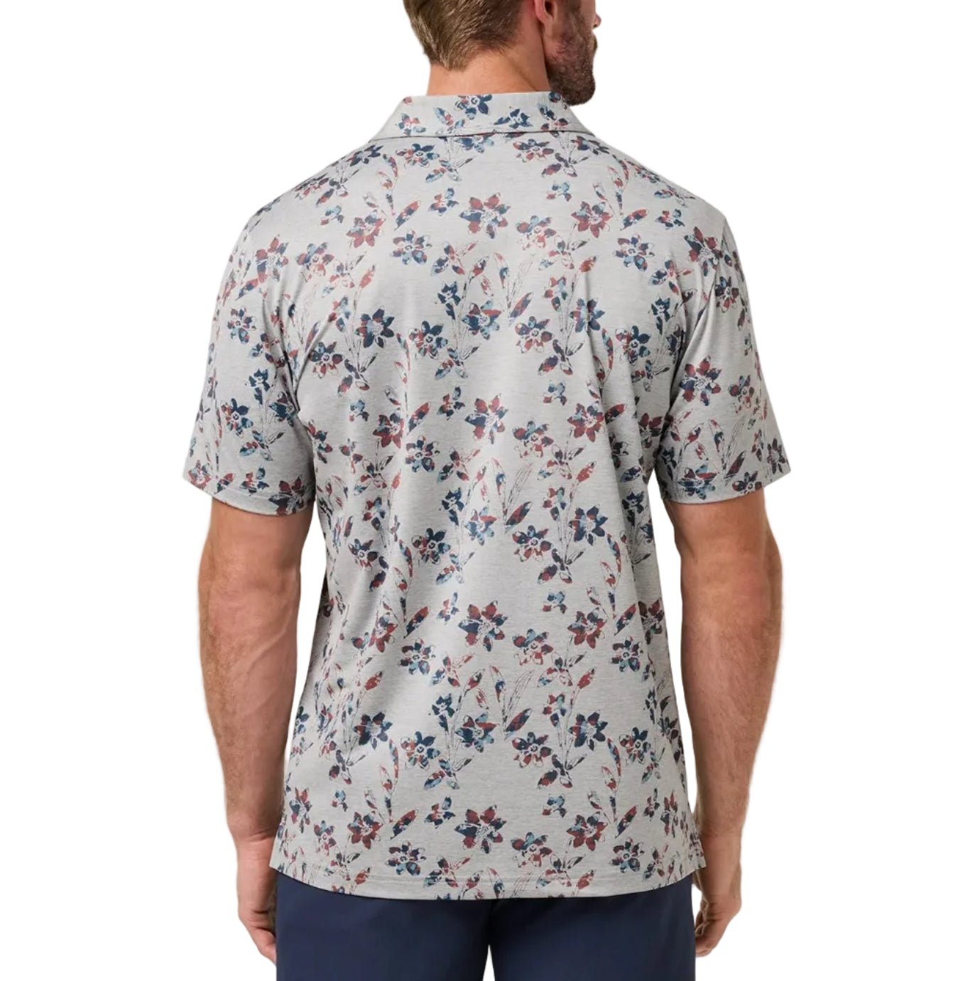 TravisMathew Men's 'Unlimited Access' Polo