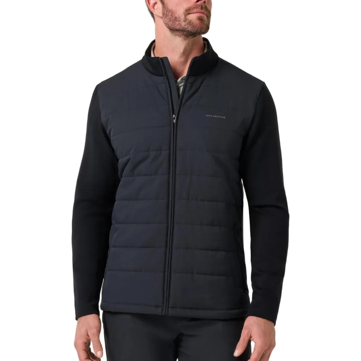 TravisMathew Point Of Sail 2.0 Jacket - Black