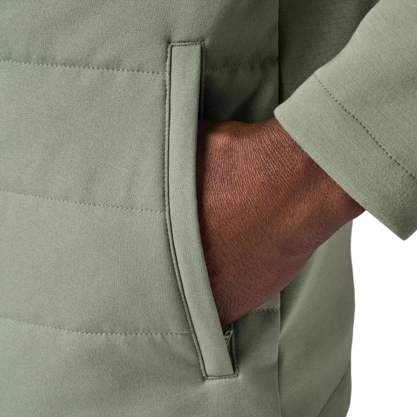 TravisMathew Point Of Sail 2.0 Jacket - Sea Spray