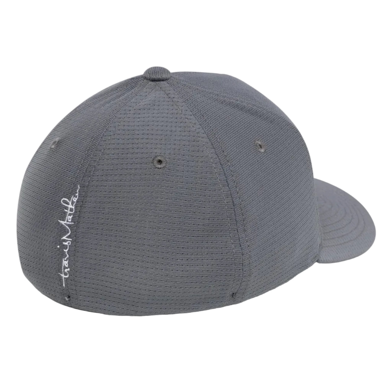 TravisMathew B-Bahamas Fitted Cap - Grey