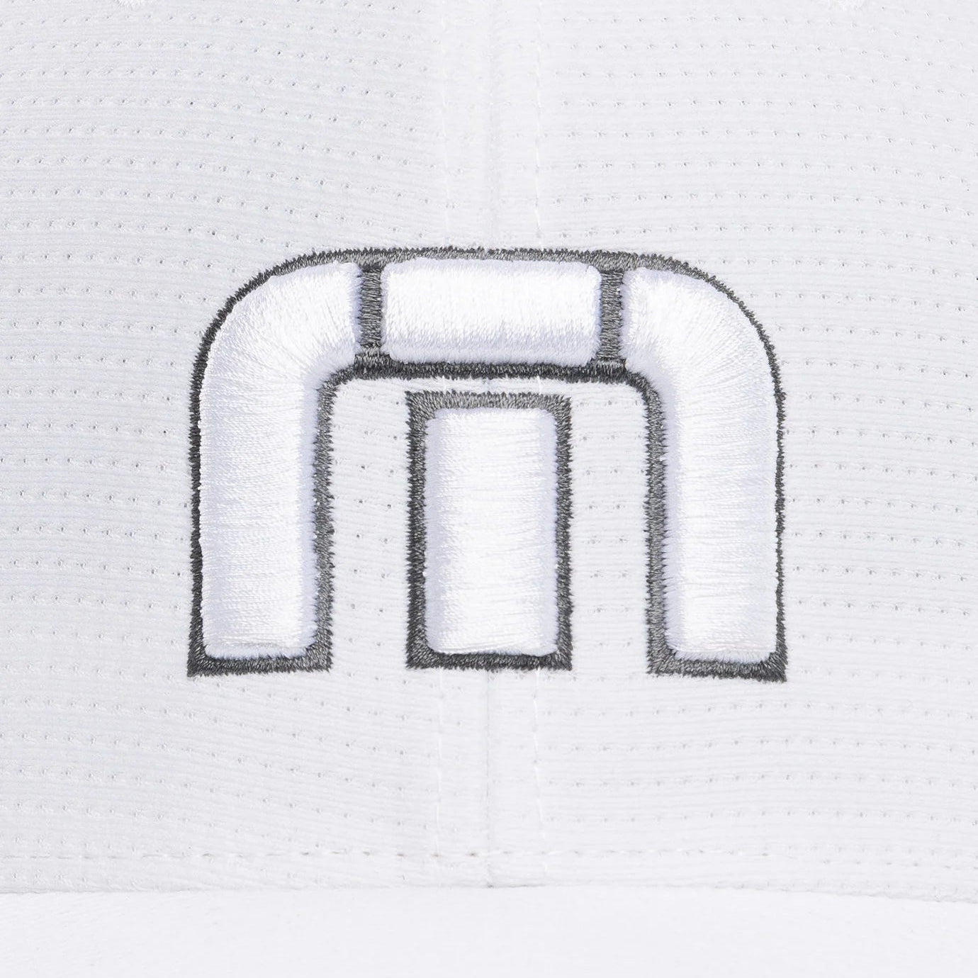 TravisMathew B-Bahamas Fitted Cap - White