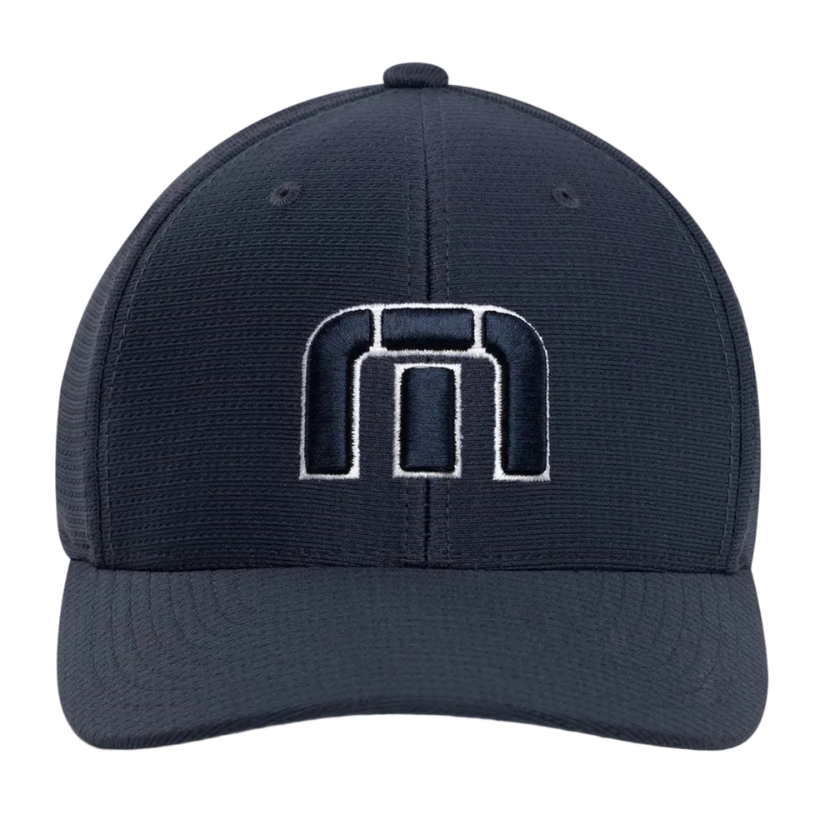 TravisMathew B-Bahamas Fitted Cap - Navy