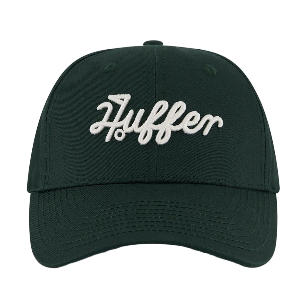 Huffer Golf Cap / Par 97 - Golf Green