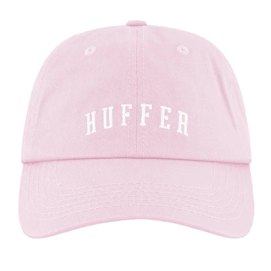 Huffer Ace Polo Cap - Petal