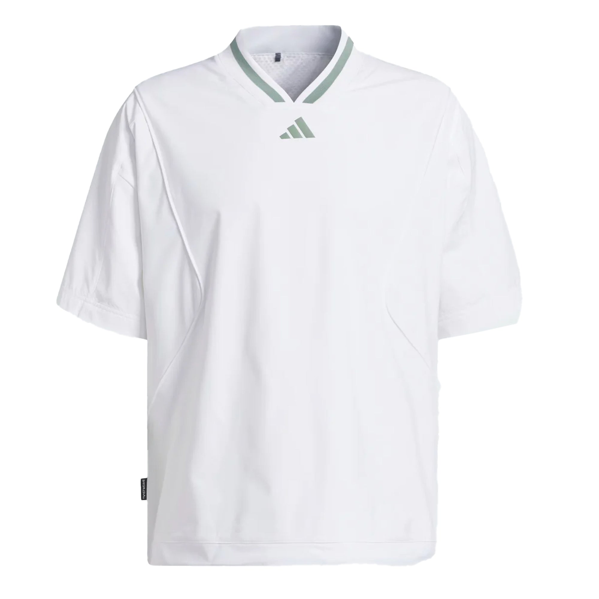 Adidas Men's Beyond Short Sleeve Layer Pullover