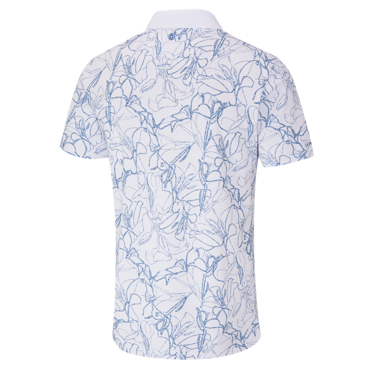 PING Orlando Polo - White/Stellar