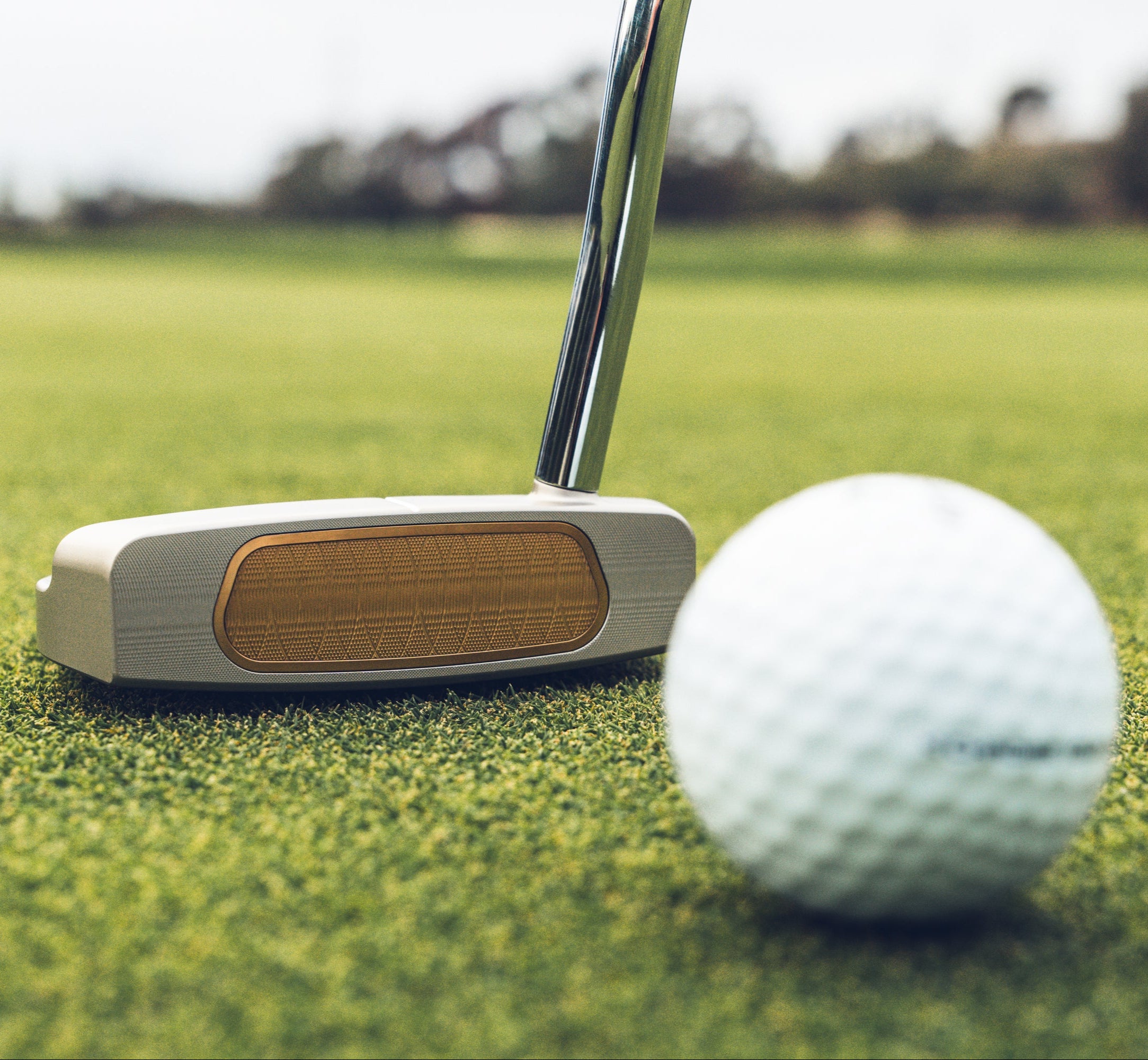 Odyssey Ai-One Silver Milled - Seven T CH Putter