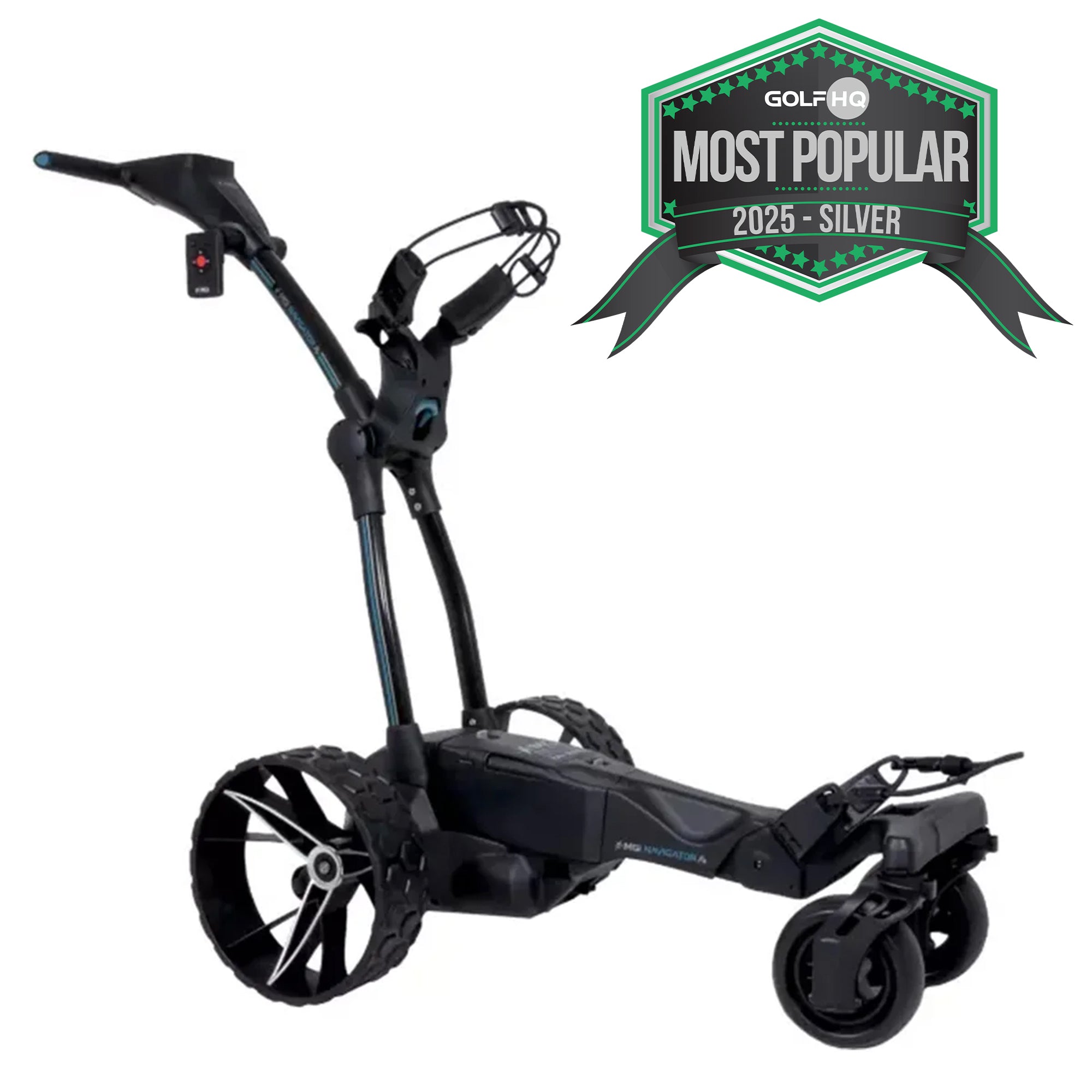 MGI AI Navigator GPS+ Electric Trundler